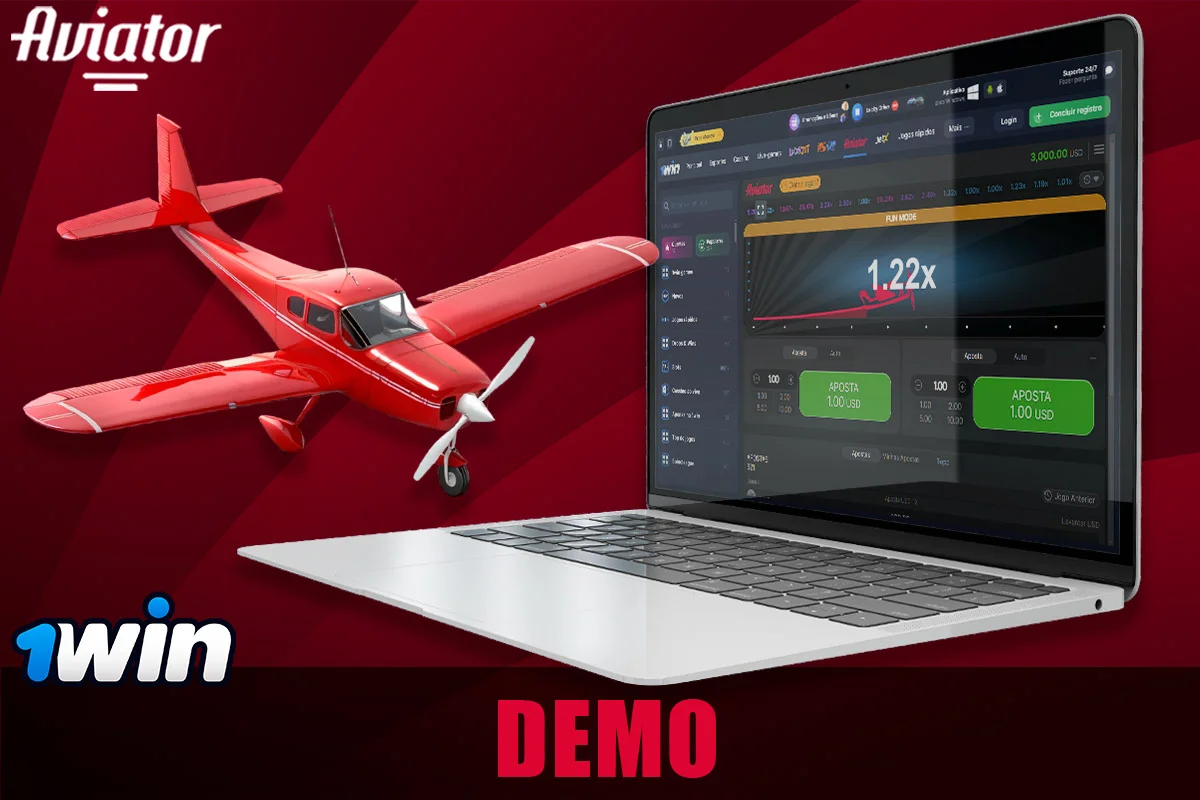 Informações sobre 1win Aviator demo