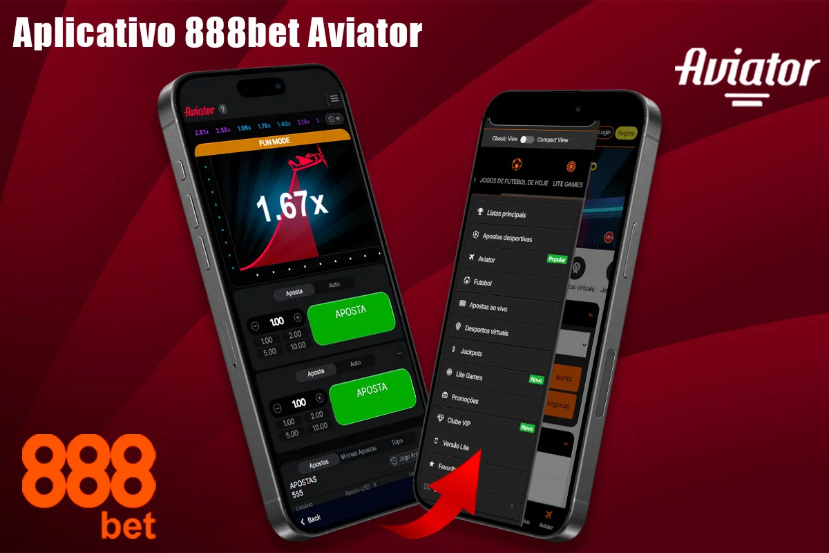 Como descarregar a aplicação 888bet Aviator para Android e iOS