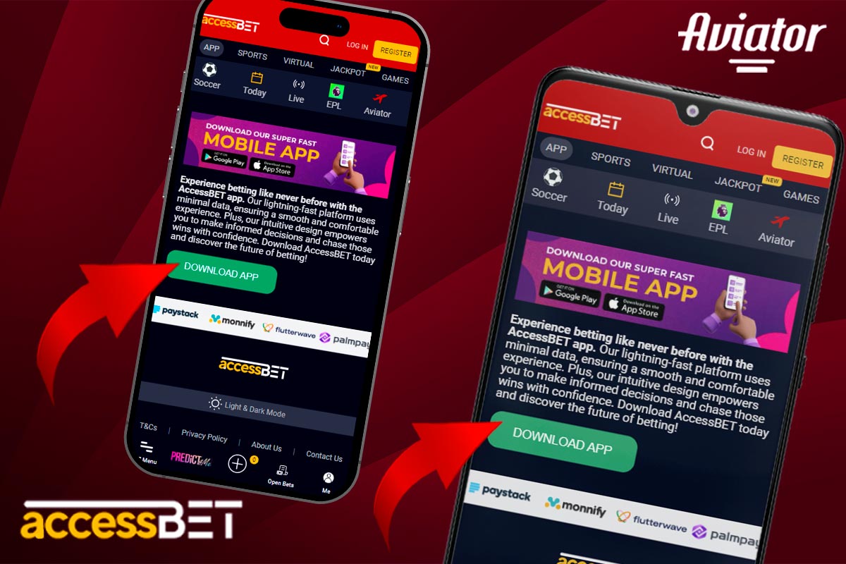 Como descarregar a aplicação Acessbet Aviator para Android e iOS