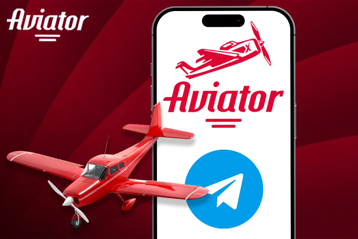 Informações sobre como utilizar os sinais de Aviator no Telegram