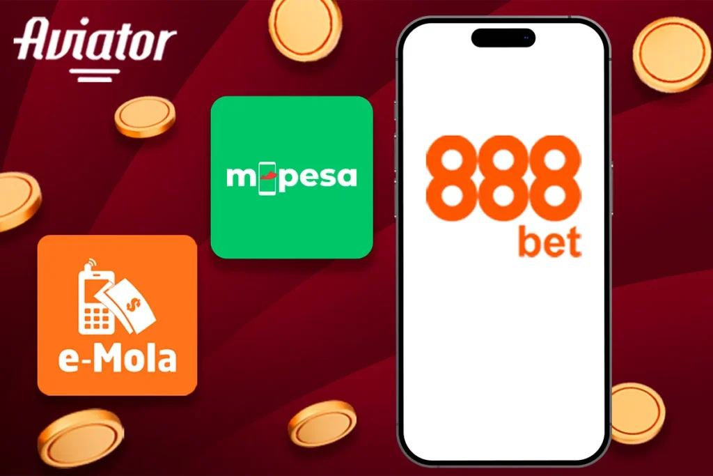 Opções de depósito no 888bet casino