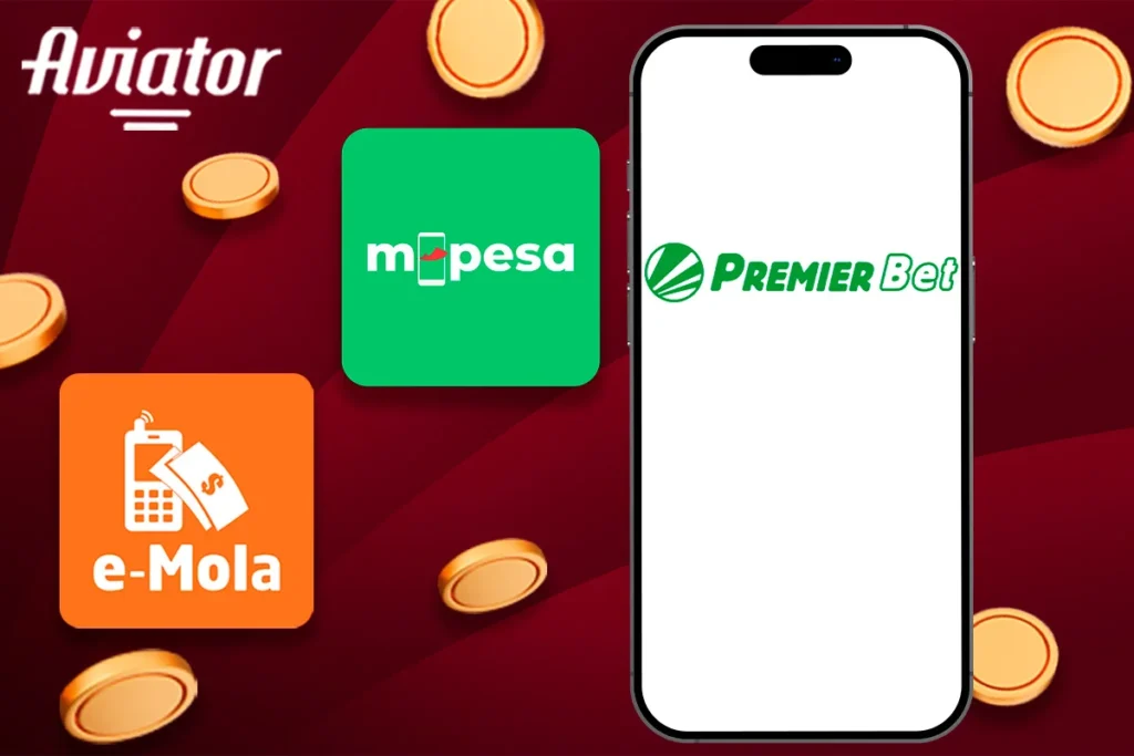 Opções de depósito no Casino PremierBet