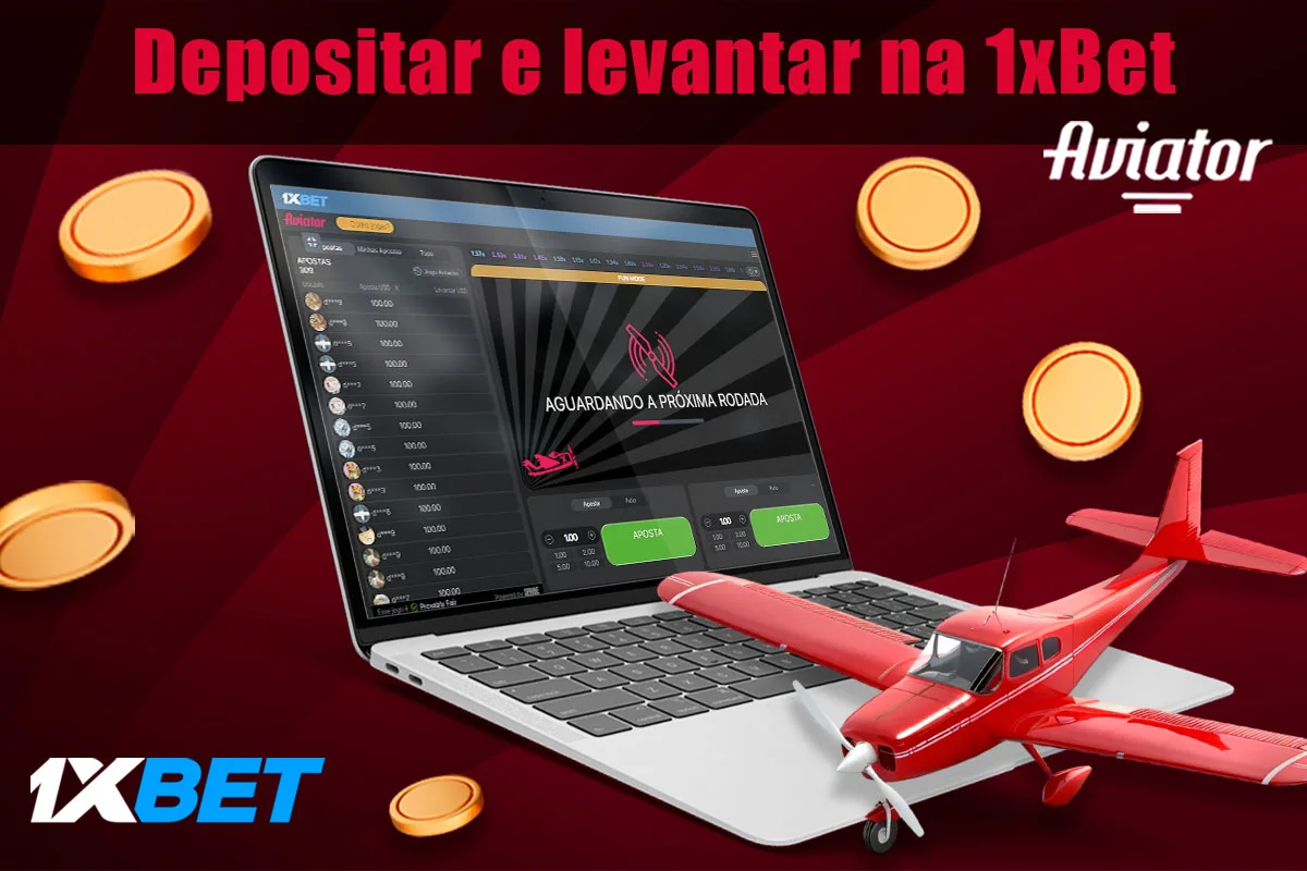 Informações sobre depósitos e retiradas em 1xBet