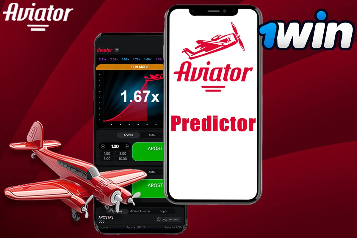 Informações sobre o Predictor 1win Aviator