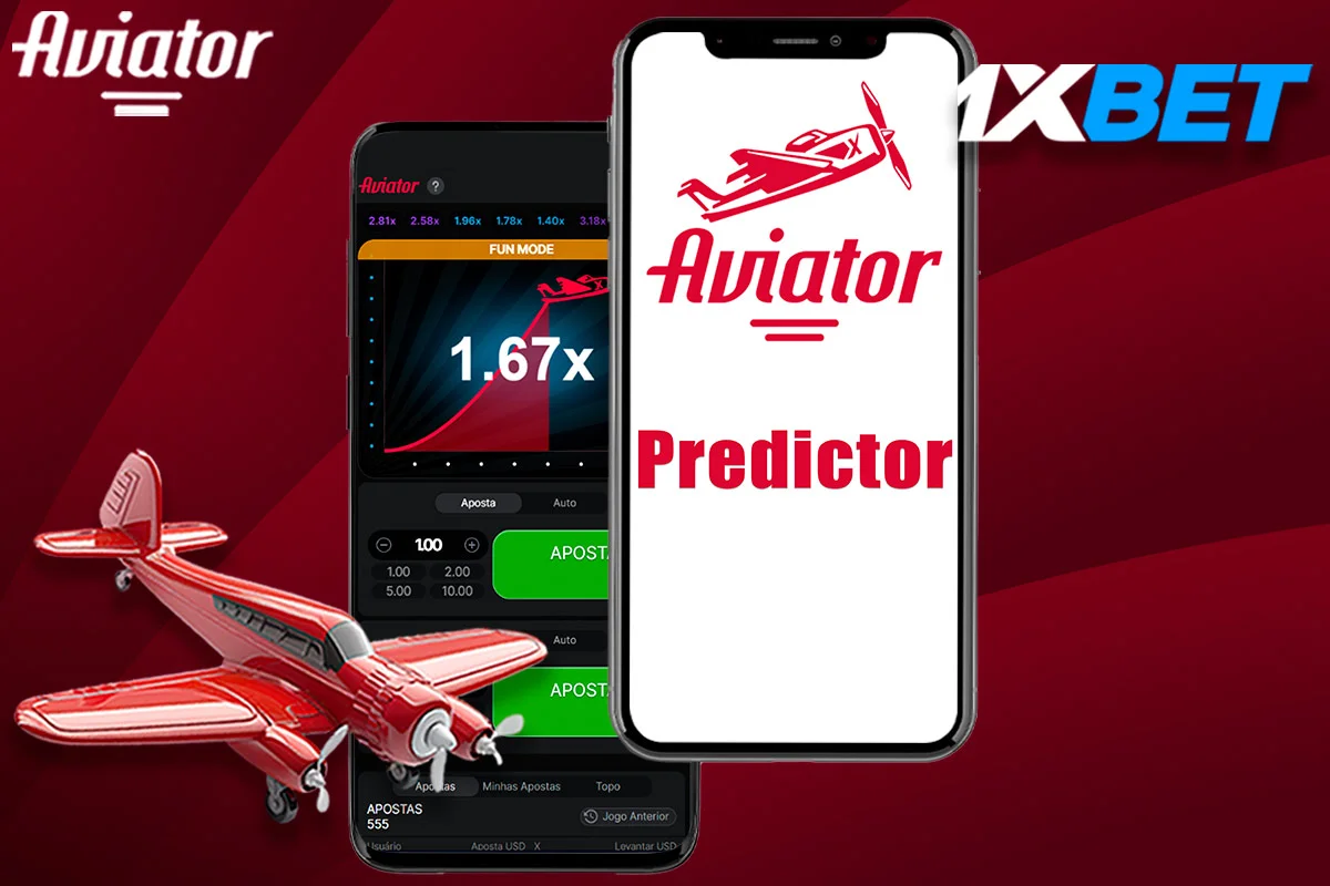 Informações sobre o 1xBet Aviator Predictor