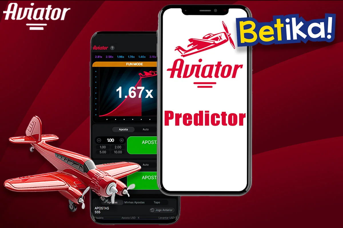 Informações sobre o Betika Aviator Predictor