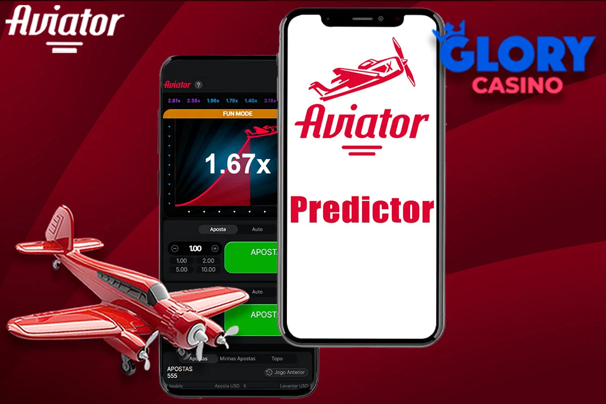 Informações sobre o Glory Casino Aviator Predictor