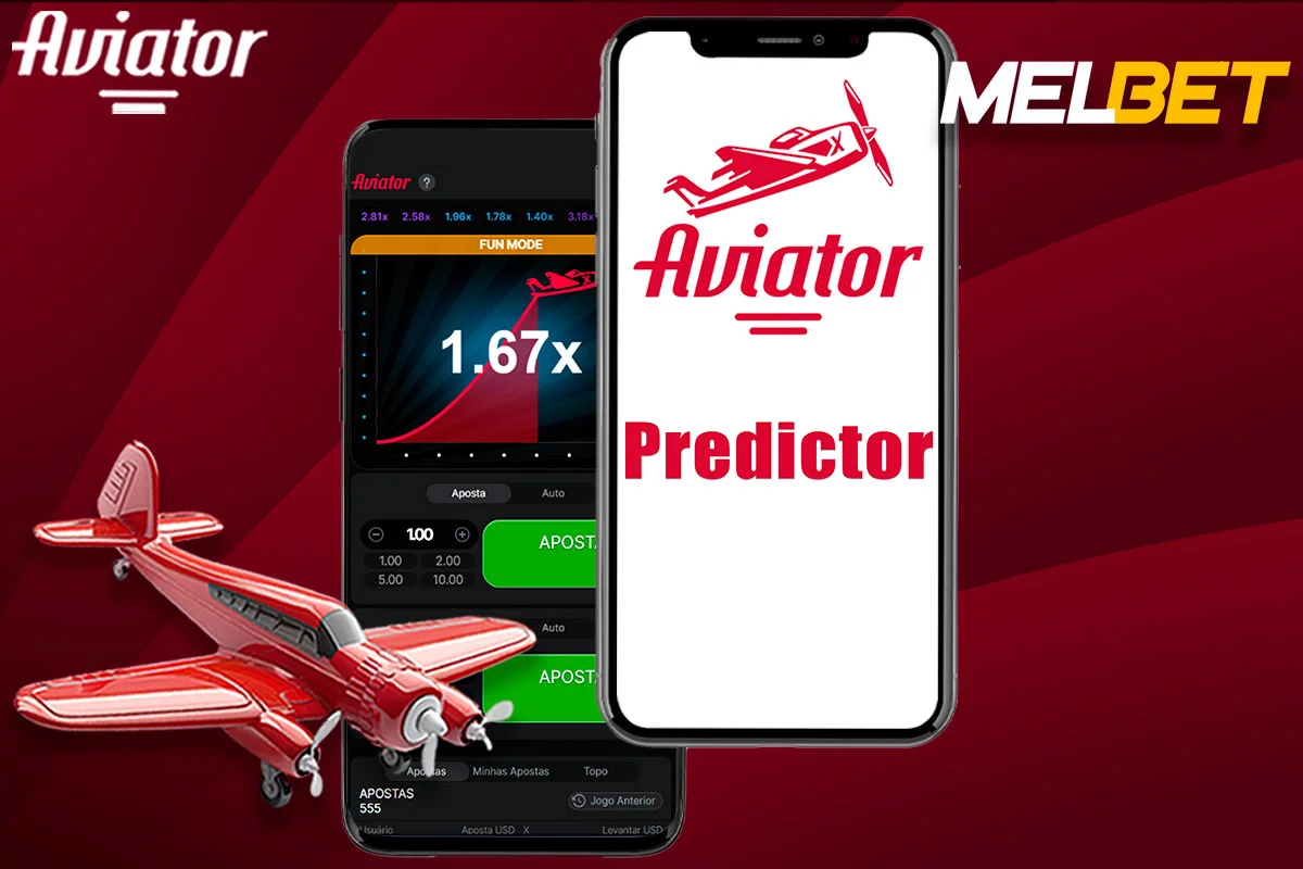 Informações sobre o Melbet Aviator Predictor