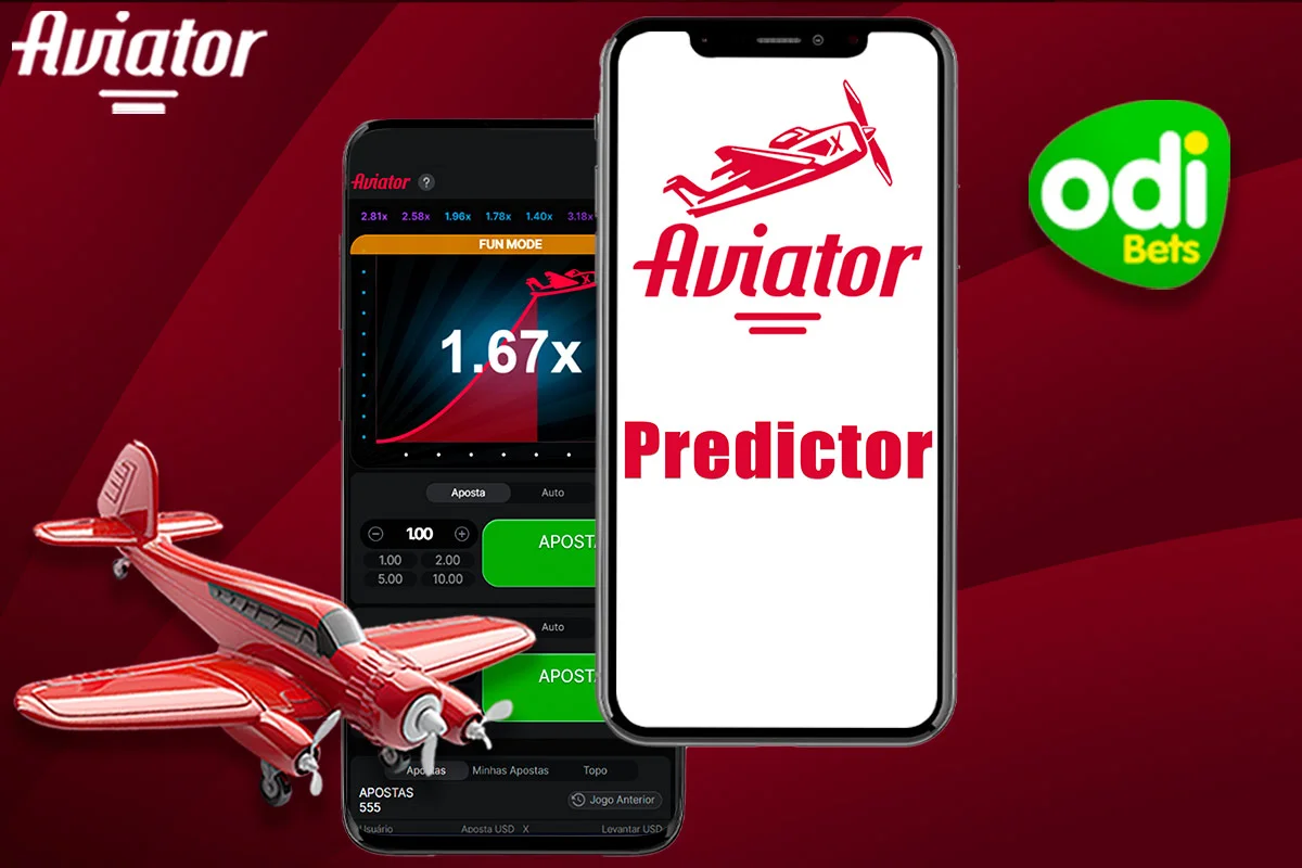 Informações sobre o Odibet Aviator Predictor